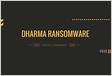 How To Decrypt Recover Dharma Ransomware Virus